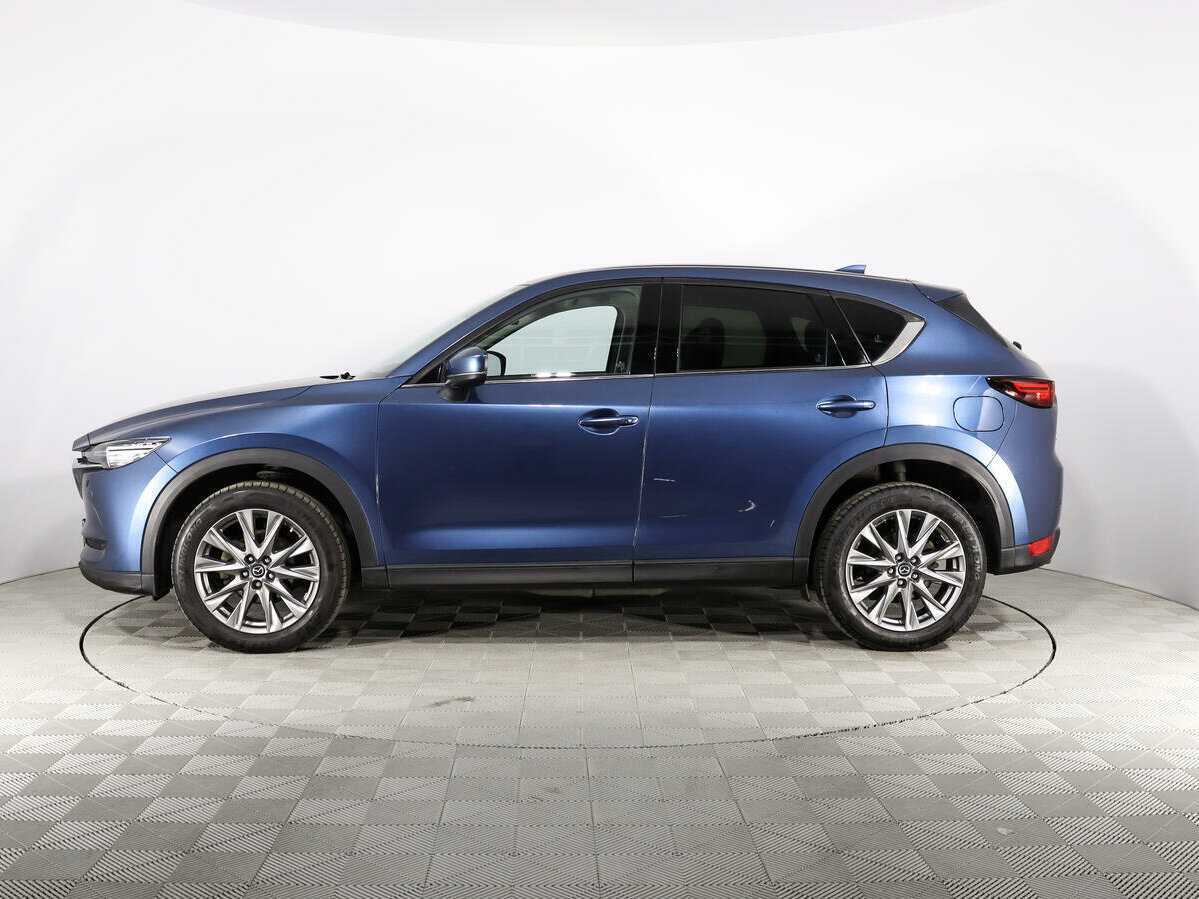 Mazda CX-5 б/у, 2020, Автоматическая. Фото: #3