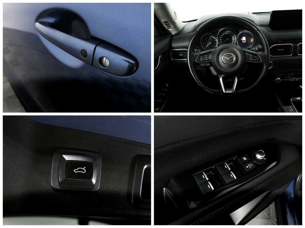 Mazda CX-5 б/у, 2020, Автоматическая. Фото: #13