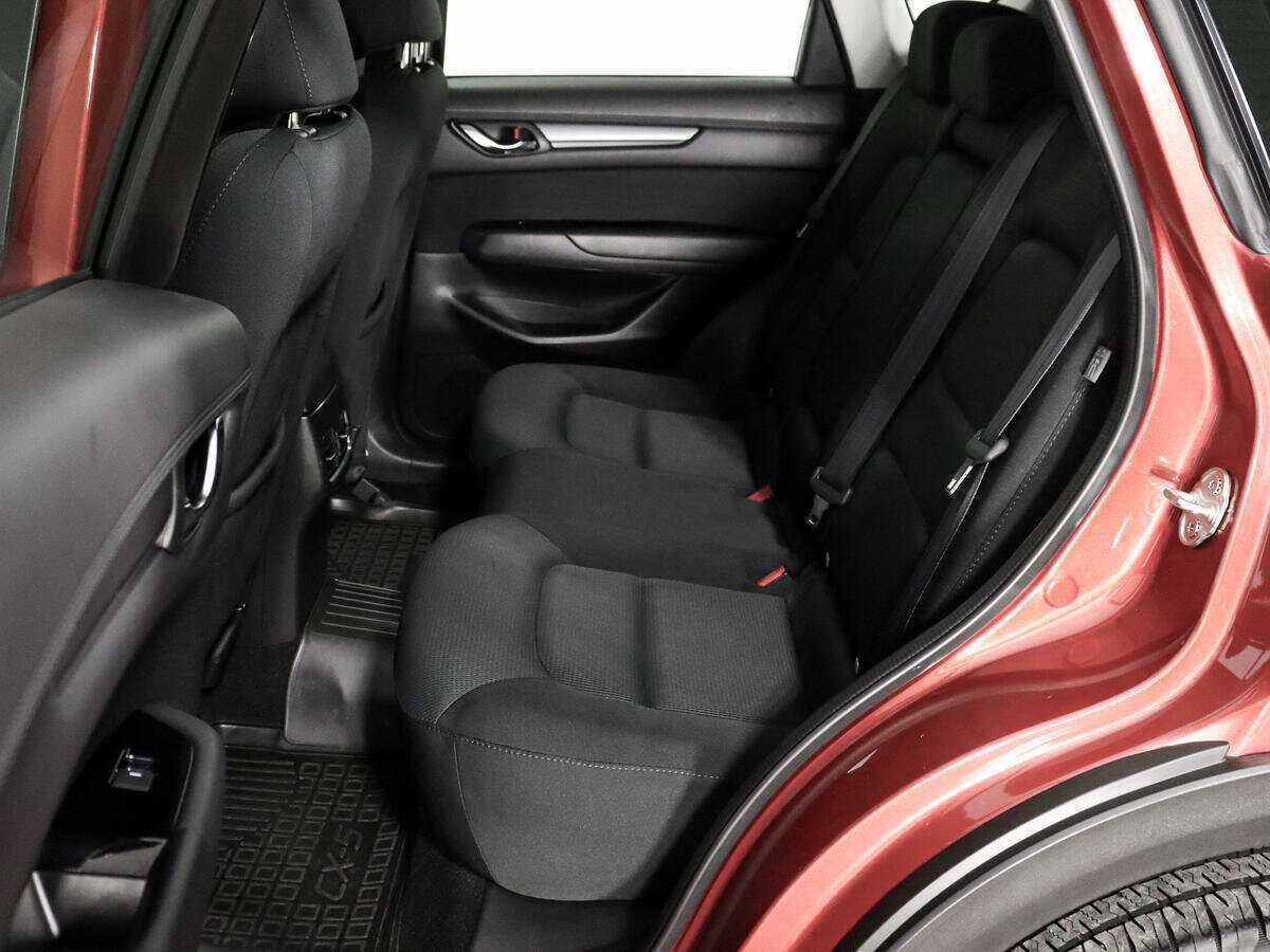 Mazda CX-5 б/у, 2017, Автоматическая. Фото: #11