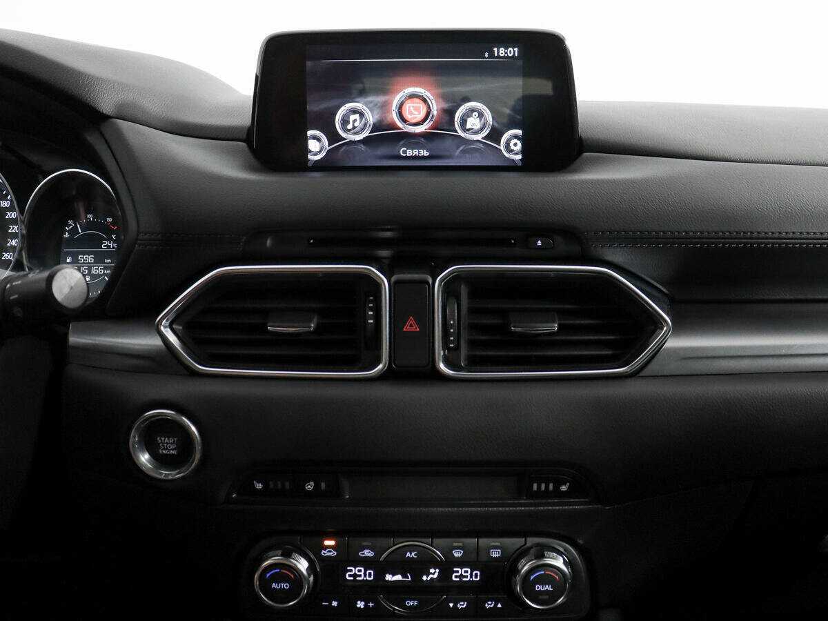 Mazda CX-5 б/у, 2017, Автоматическая. Фото: #14