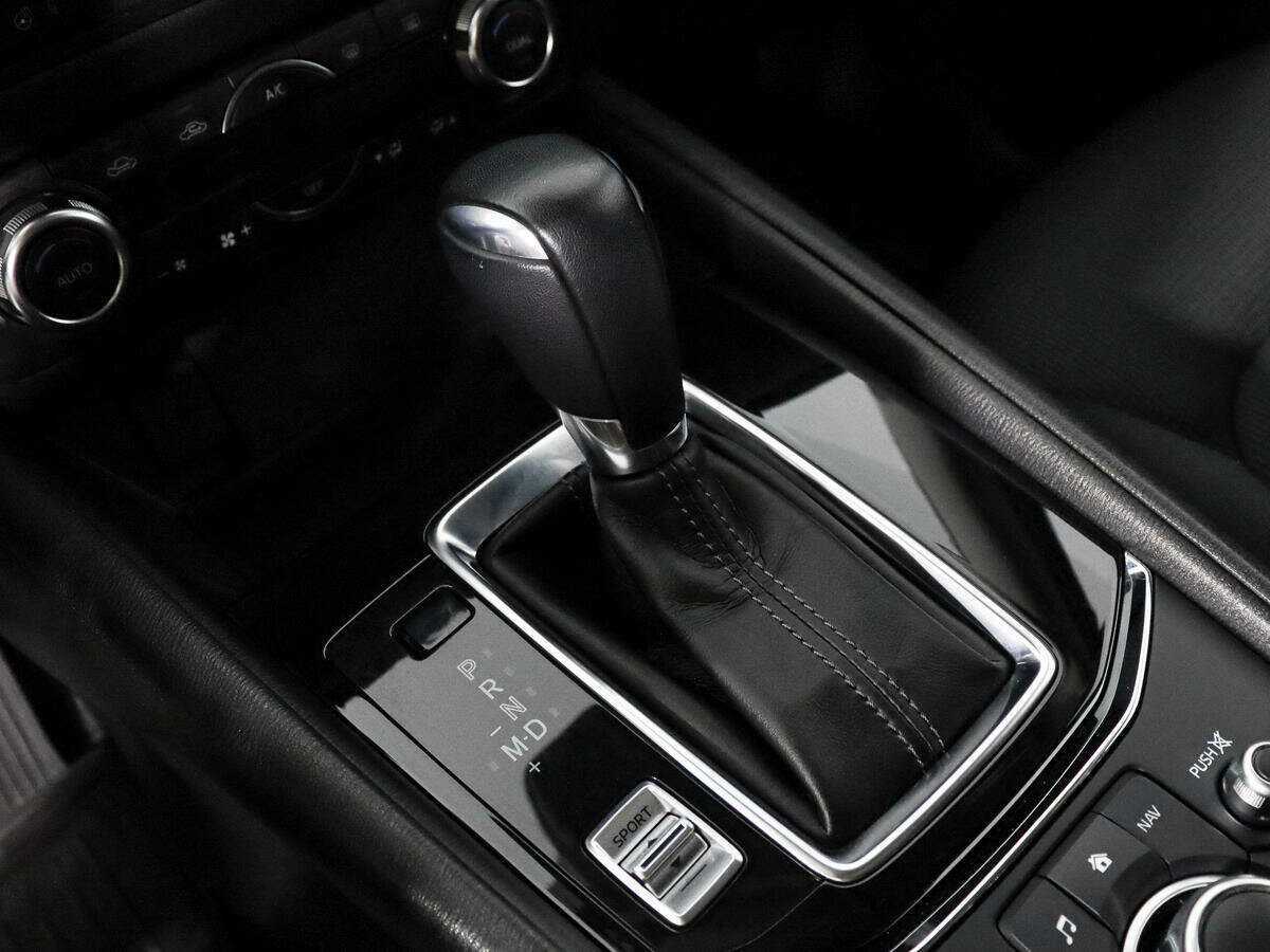 Mazda CX-5 б/у, 2017, Автоматическая. Фото: #7