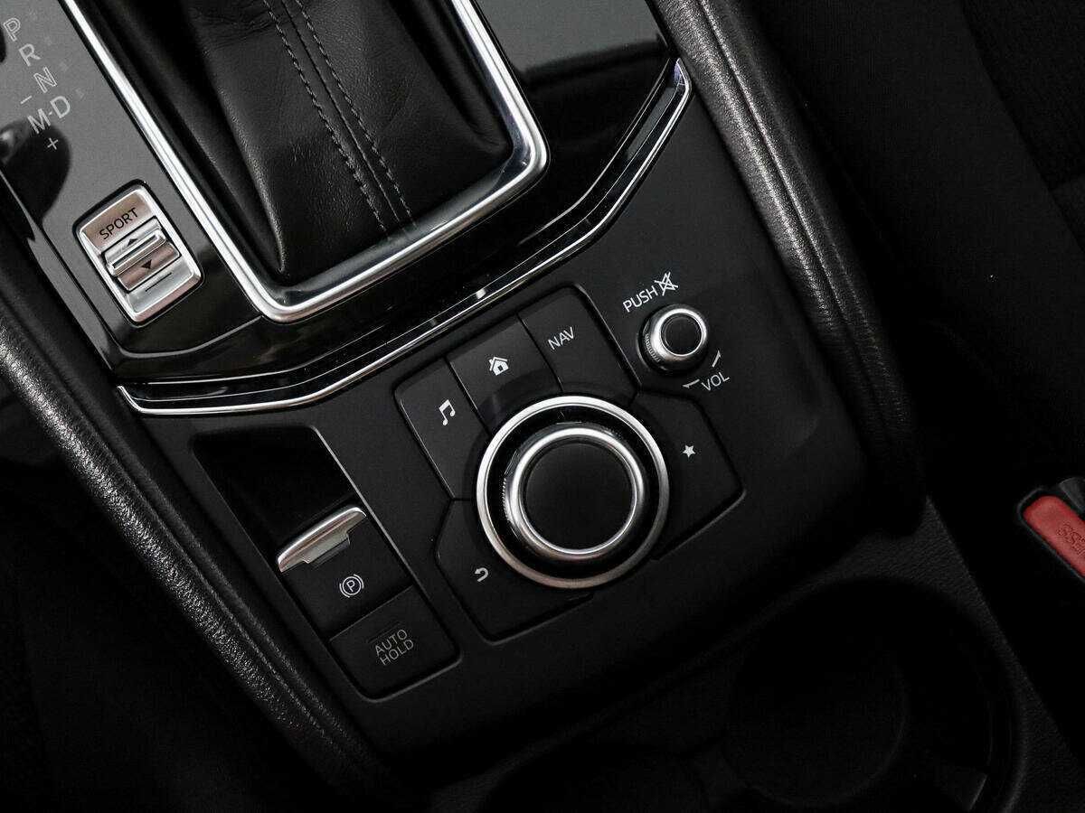 Mazda CX-5 б/у, 2017, Автоматическая. Фото: #8