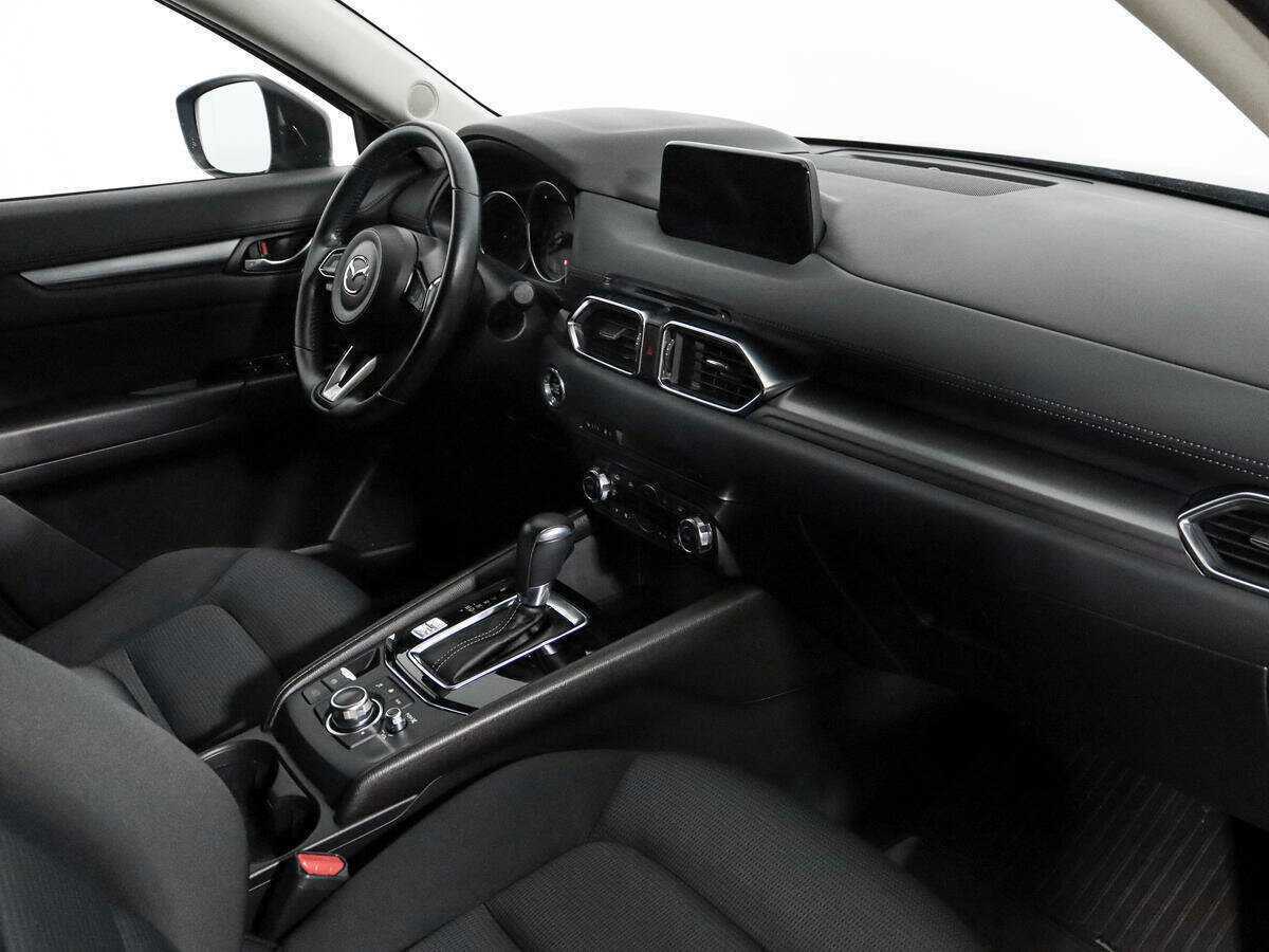 Mazda CX-5 б/у, 2017, Автоматическая. Фото: #10