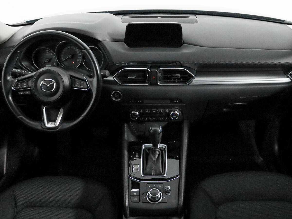 Mazda CX-5 б/у, 2017, Автоматическая. Фото: #11