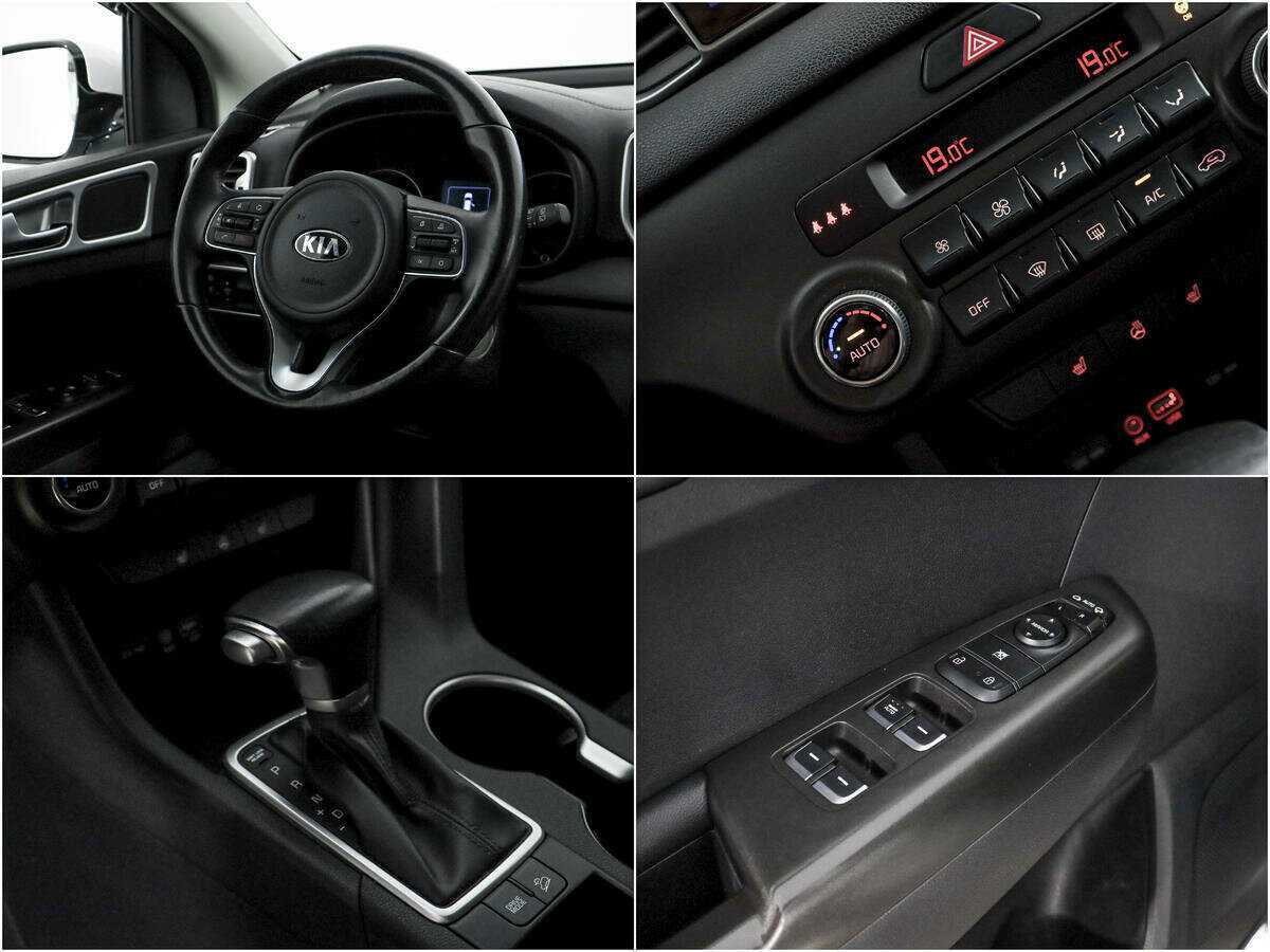 Kia Sportage б/у, 2018, Автоматическая. Фото: #13