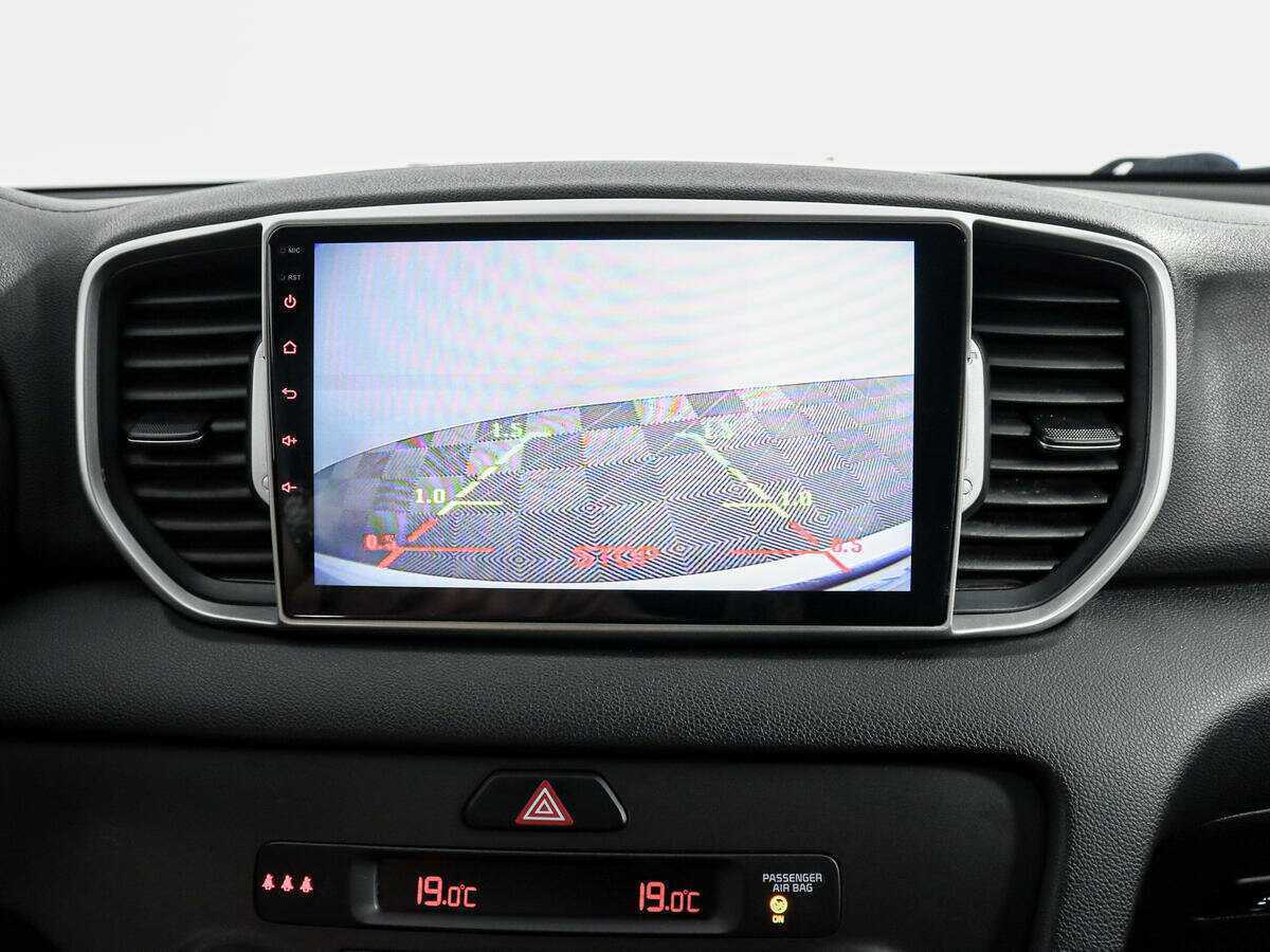 Kia Sportage б/у, 2018, Автоматическая. Фото: #15