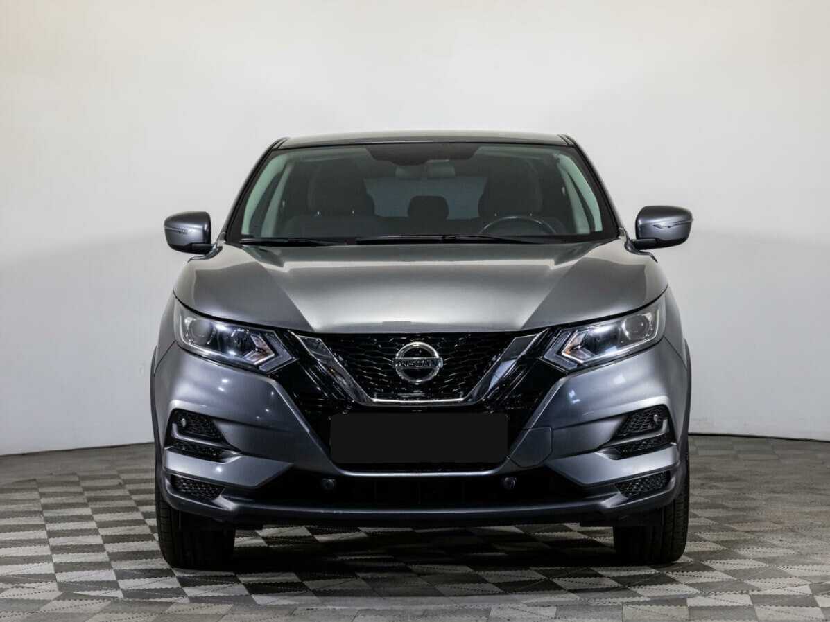 Nissan Qashqai б/у, 2022, Вариатор. Фото: #1