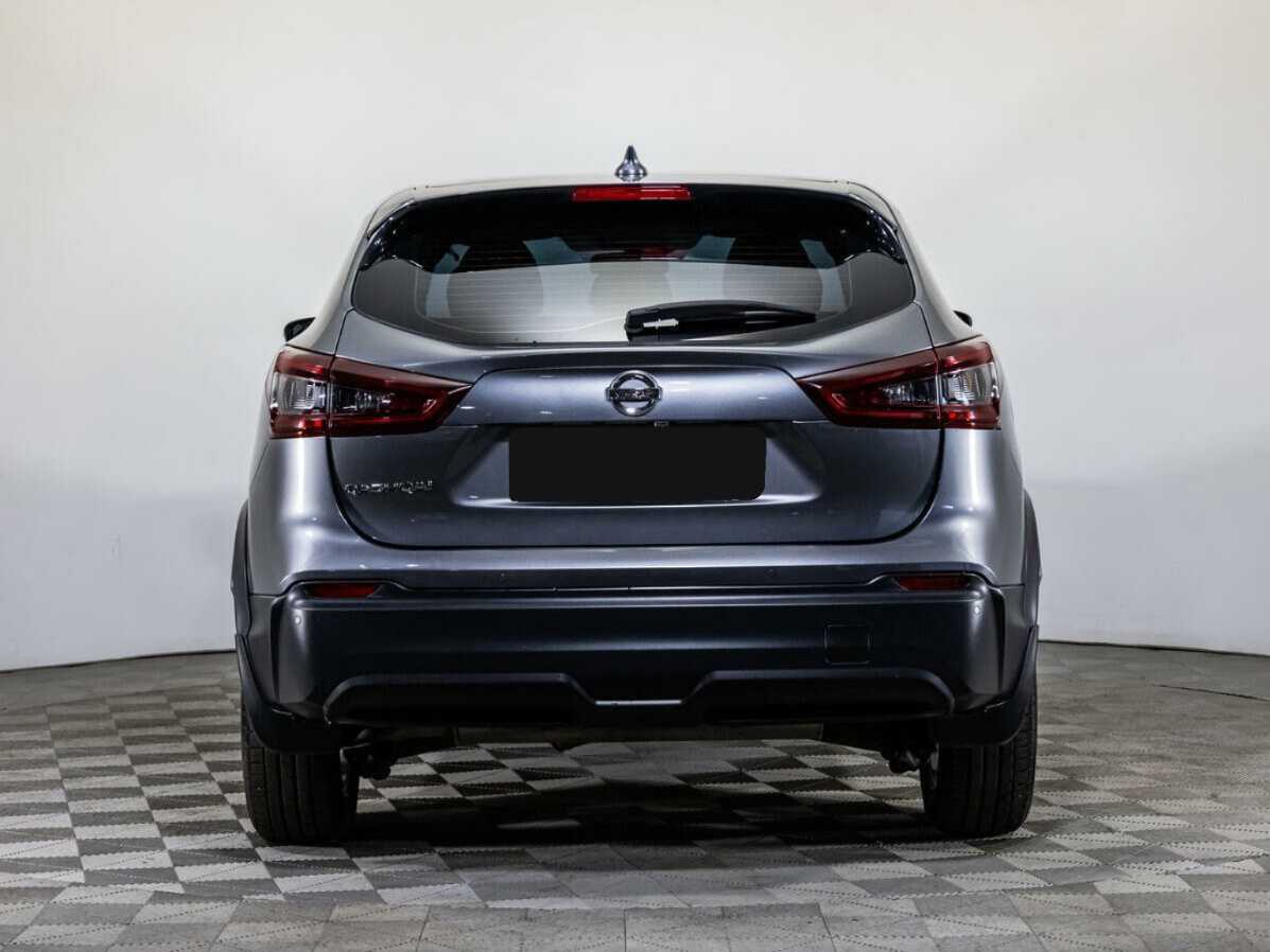 Nissan Qashqai б/у, 2022, Вариатор. Фото: #4