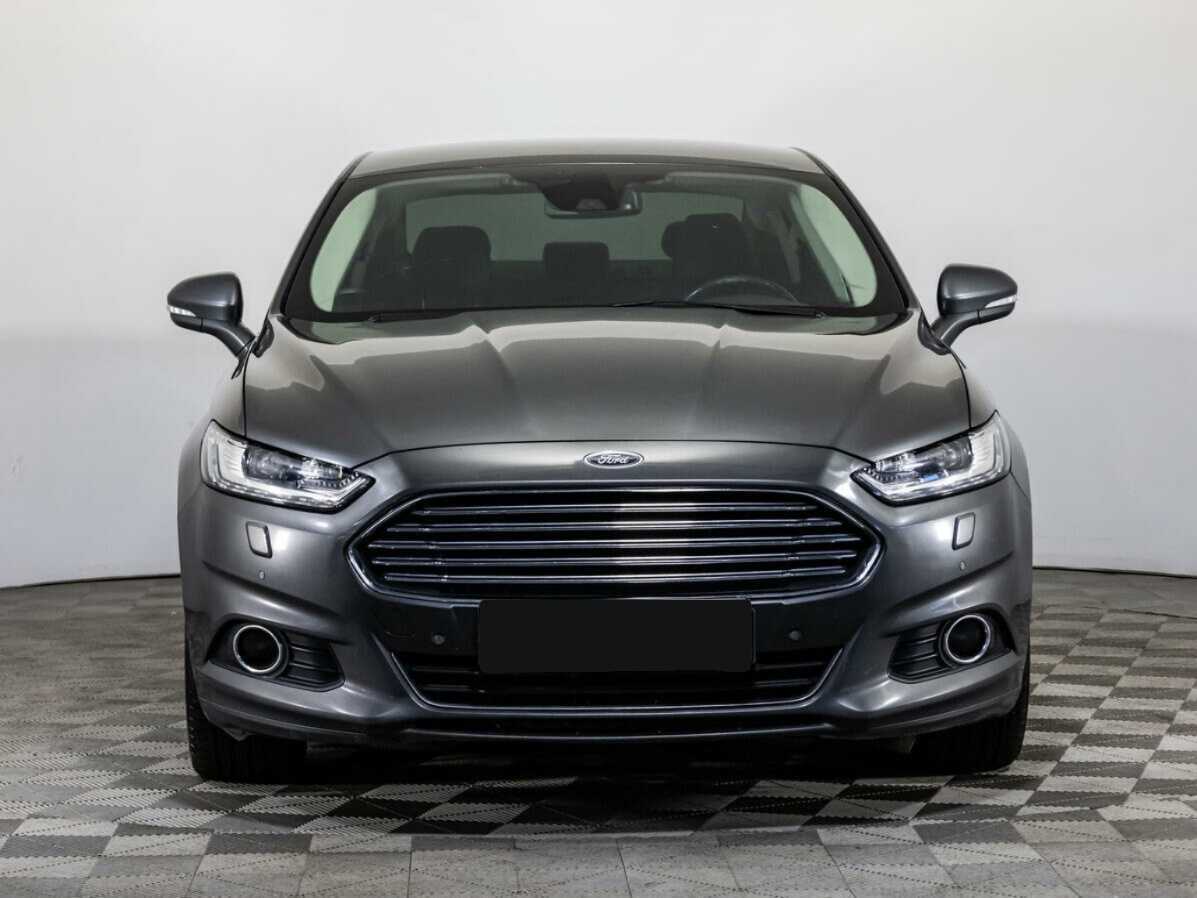 Ford Mondeo б/у, 2018, Автоматическая. Фото: #1