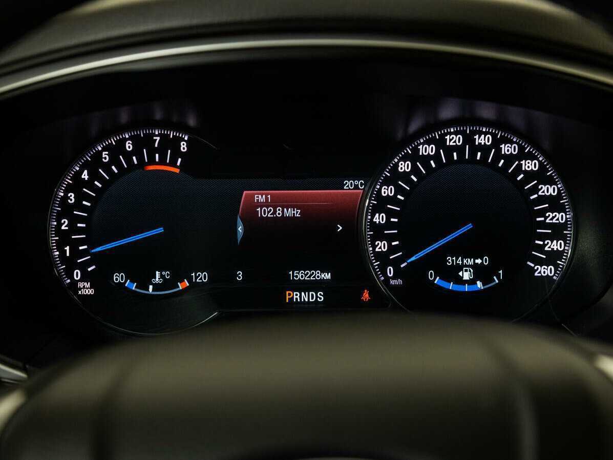 Ford Mondeo б/у, 2018, Автоматическая. Фото: #11