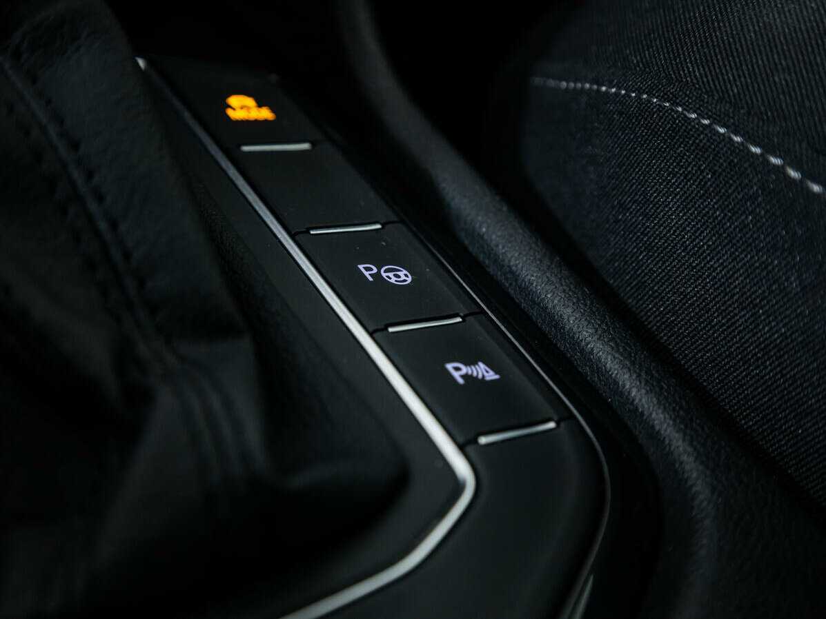 Volkswagen Tiguan б/у, 2019, Роботизированная. Фото: #14