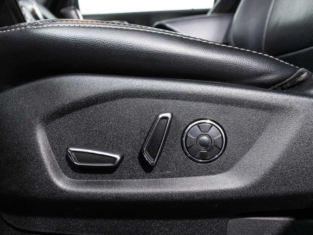 Ford Explorer б/у, 2017, Автоматическая. Фото: #15