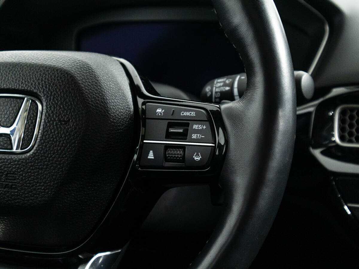 Honda Civic б/у, 2021, Вариатор. Фото: #18