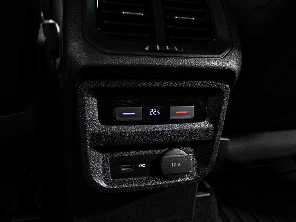 Volkswagen Tiguan б/у, 2019, Механическая. Фото: #20