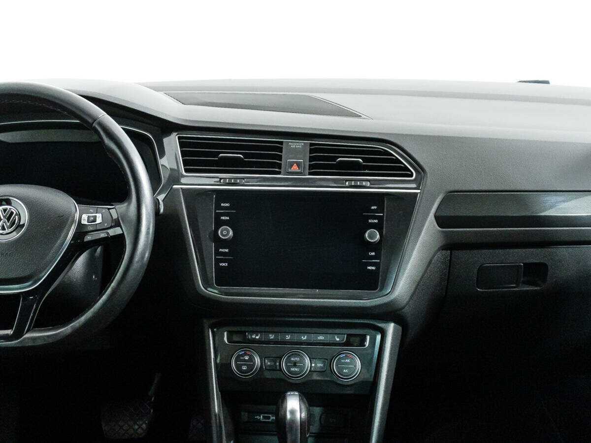 Volkswagen Tiguan б/у, 2018, Роботизированная. Фото: #13