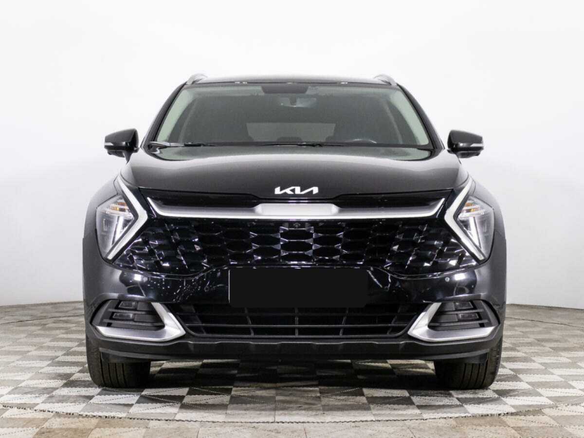 Kia Sportage б/у, 2022, Автоматическая. Фото: #1