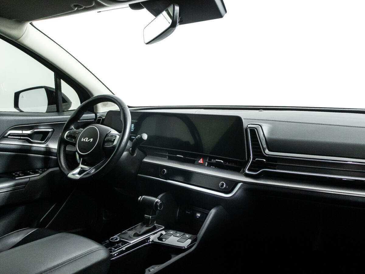 Kia Sportage б/у, 2022, Автоматическая. Фото: #8