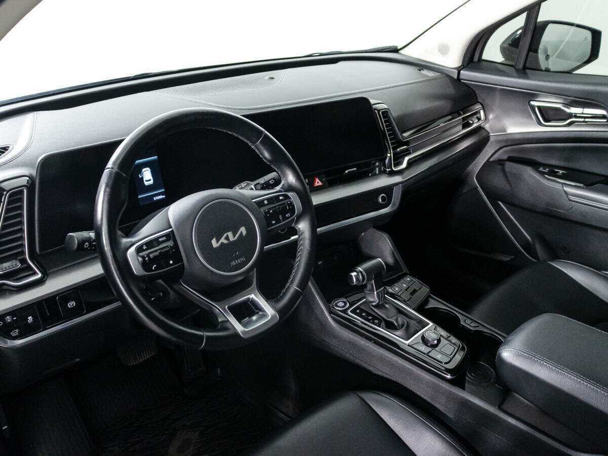 Kia Sportage б/у, 2022, Автоматическая. Фото: #10