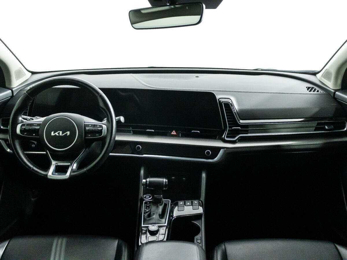 Kia Sportage б/у, 2022, Автоматическая. Фото: #12