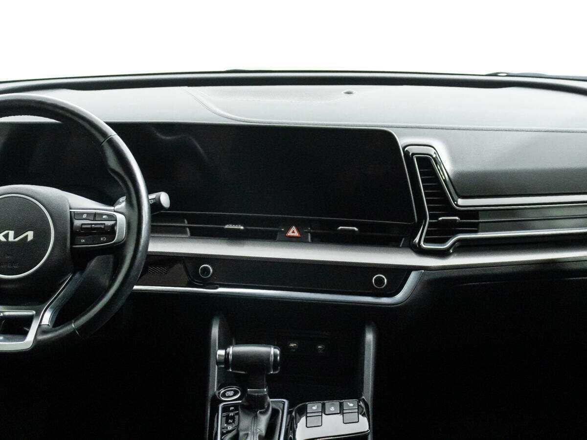 Kia Sportage б/у, 2022, Автоматическая. Фото: #13