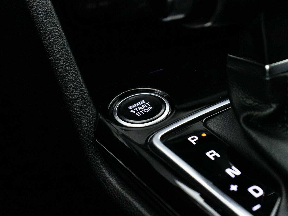 Kia Sportage б/у, 2022, Автоматическая. Фото: #18