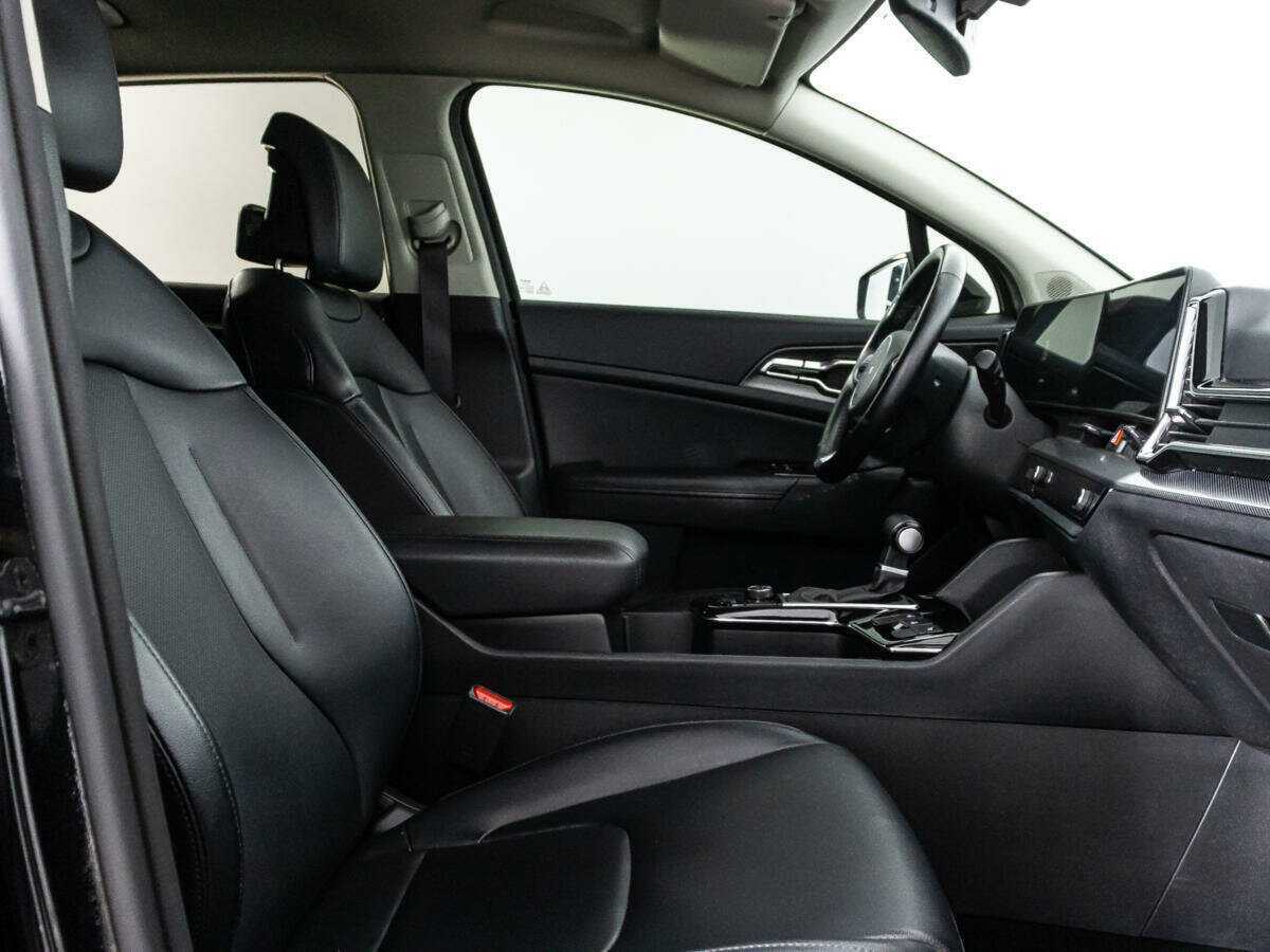 Kia Sportage б/у, 2022, Автоматическая. Фото: #22