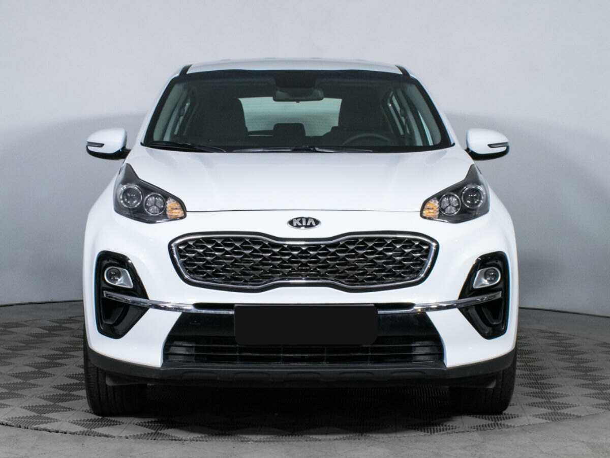 Kia Sportage б/у, 2018, Автоматическая. Фото: #1
