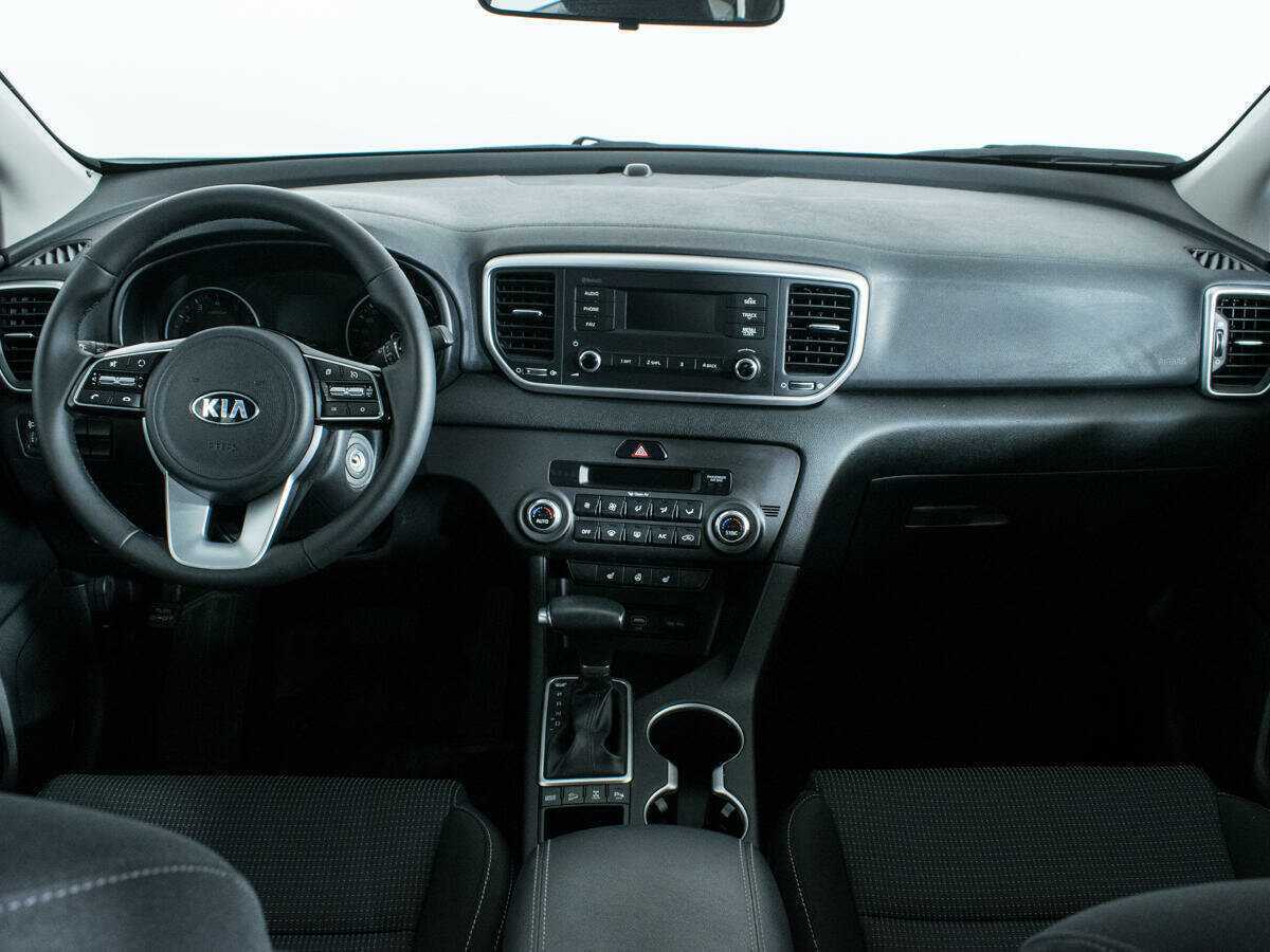 Kia Sportage б/у, 2018, Автоматическая. Фото: #11