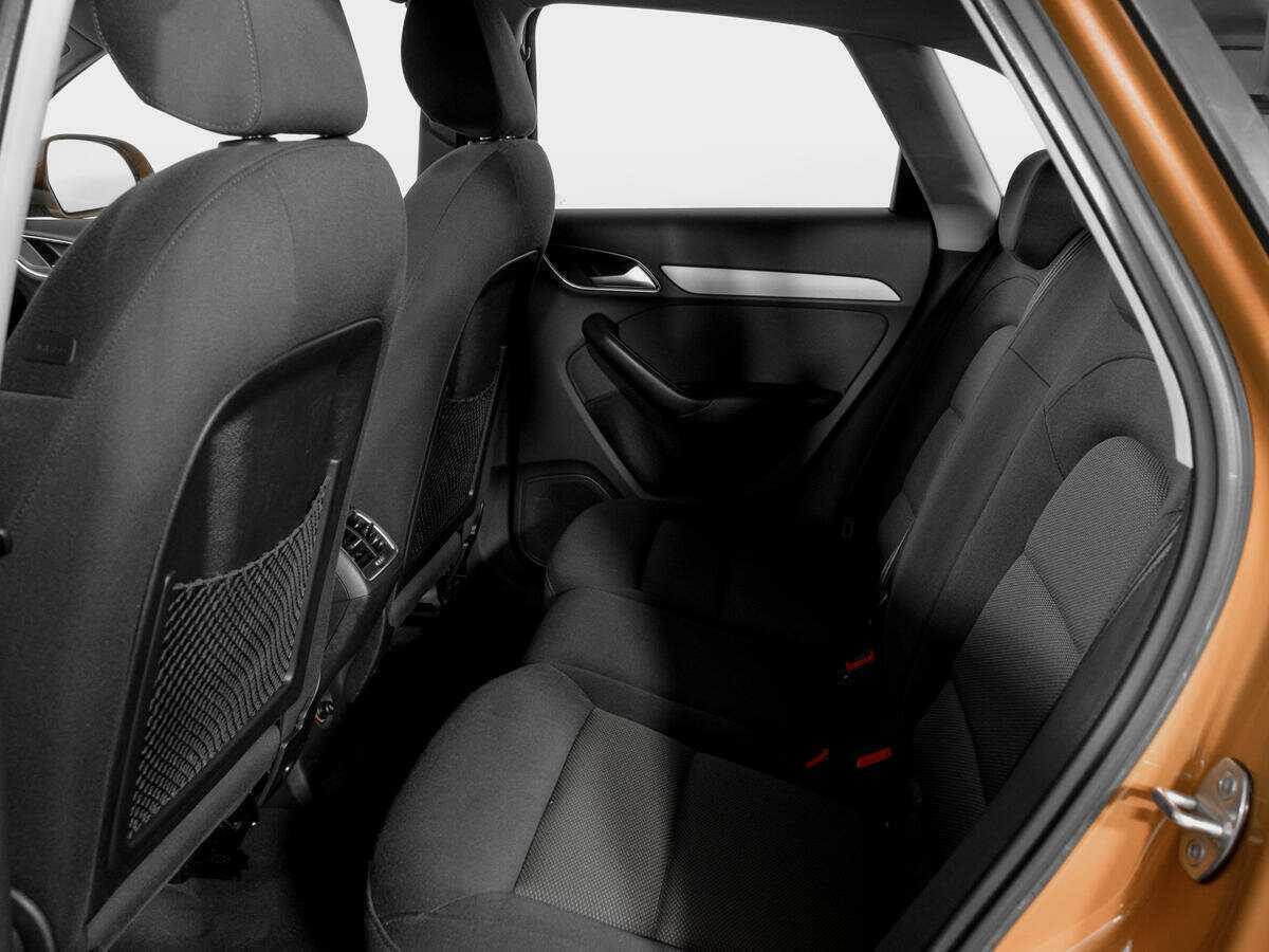 Audi Q3 б/у, 2014, Роботизированная. Фото: #9