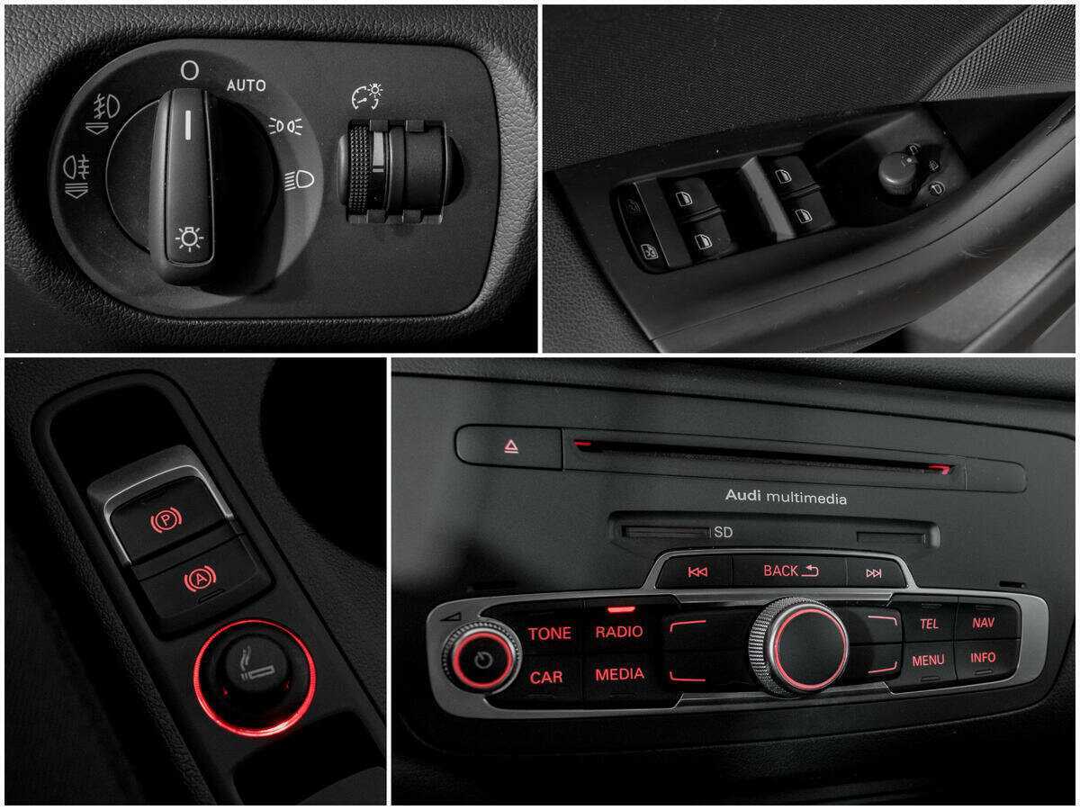 Audi Q3 б/у, 2014, Роботизированная. Фото: #13