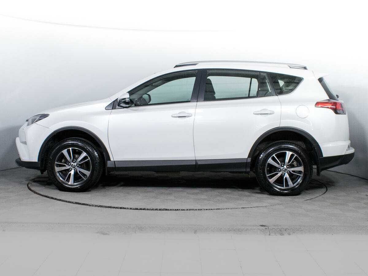 Toyota RAV4 б/у, 2019, Вариатор. Фото: #7