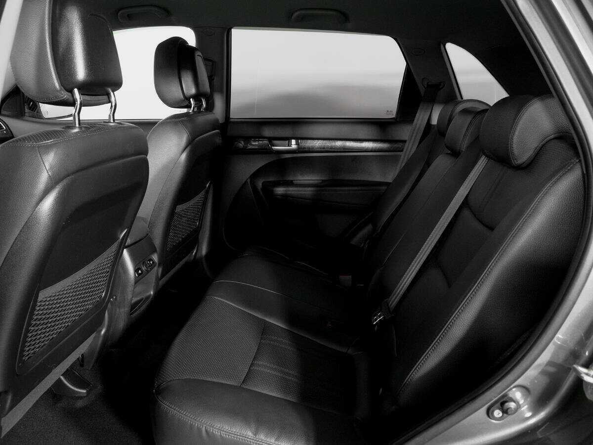 Kia Sorento б/у, 2018, Автоматическая. Фото: #9