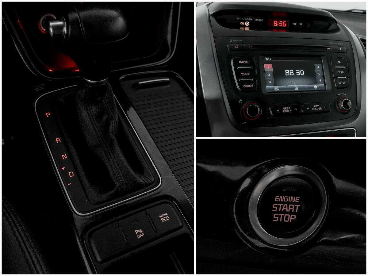 Kia Sorento б/у, 2018, Автоматическая. Фото: #12