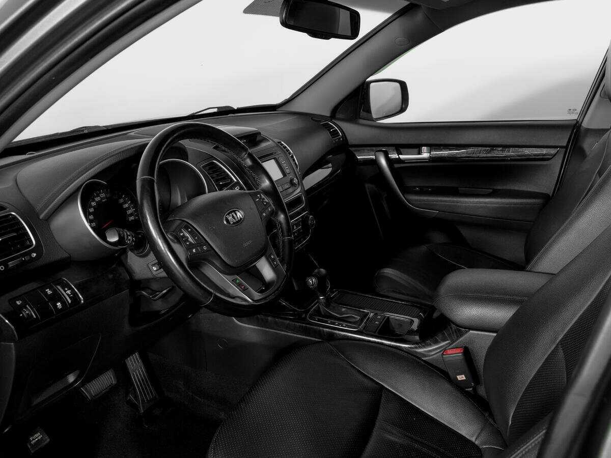 Kia Sorento б/у, 2018, Автоматическая. Фото: #14