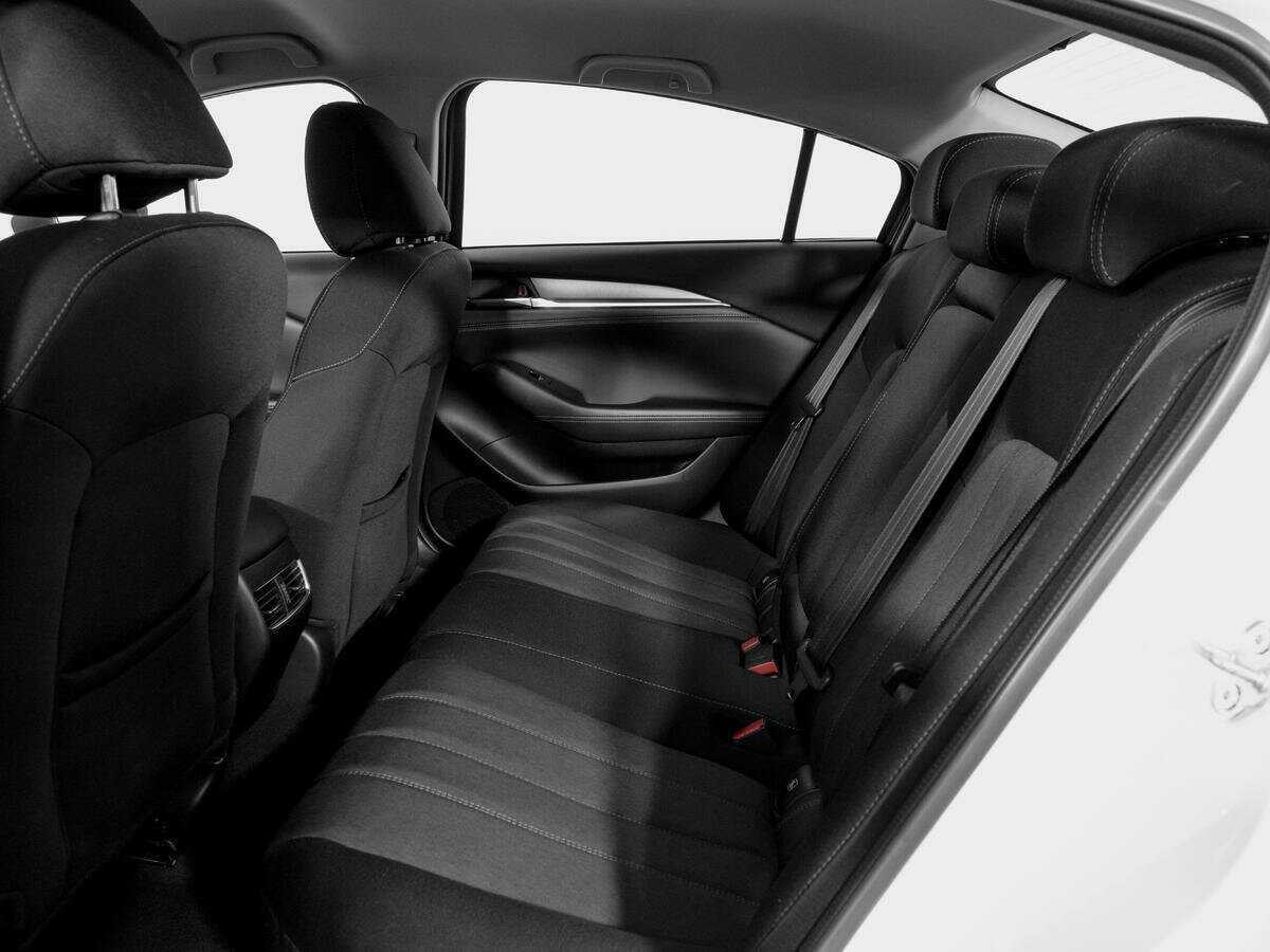 Mazda 6 б/у, 2018, Автоматическая. Фото: #9