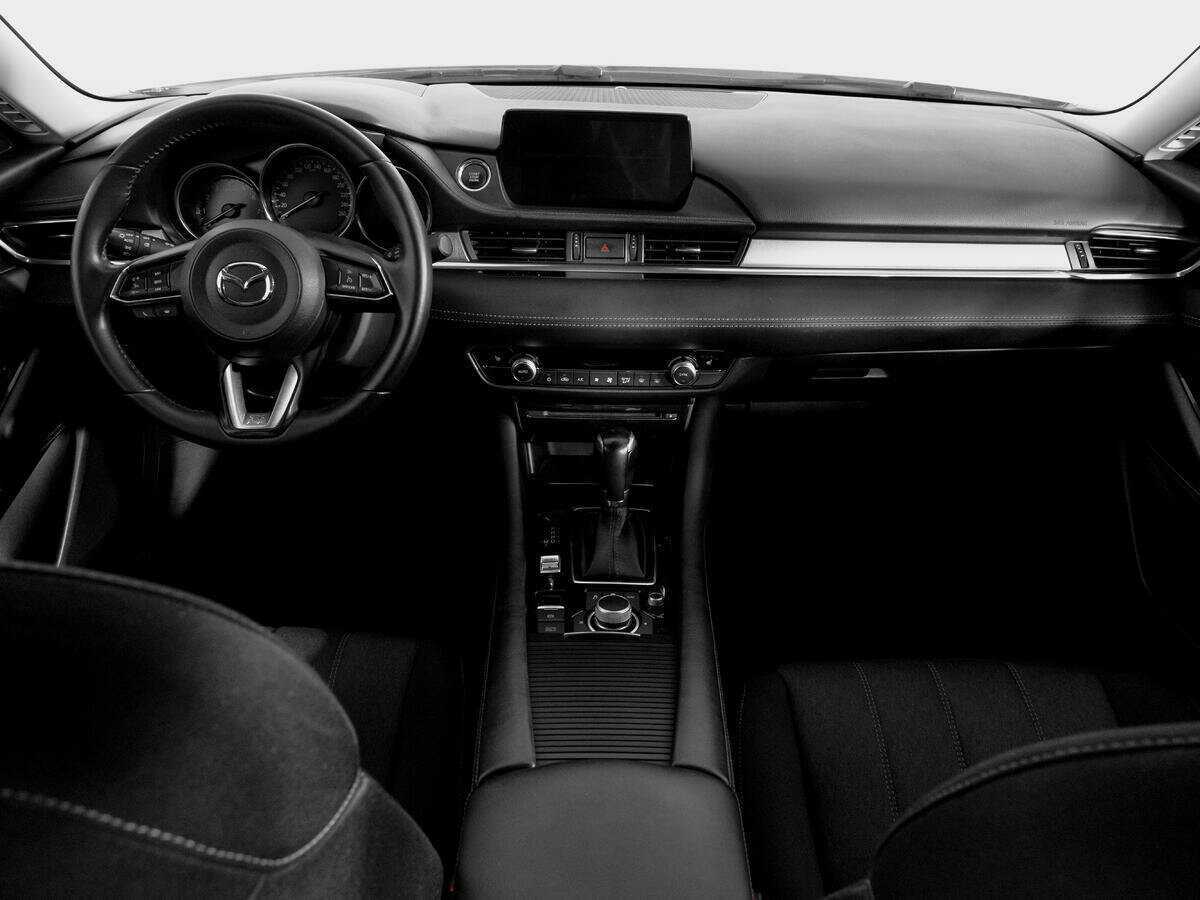 Mazda 6 б/у, 2018, Автоматическая. Фото: #11