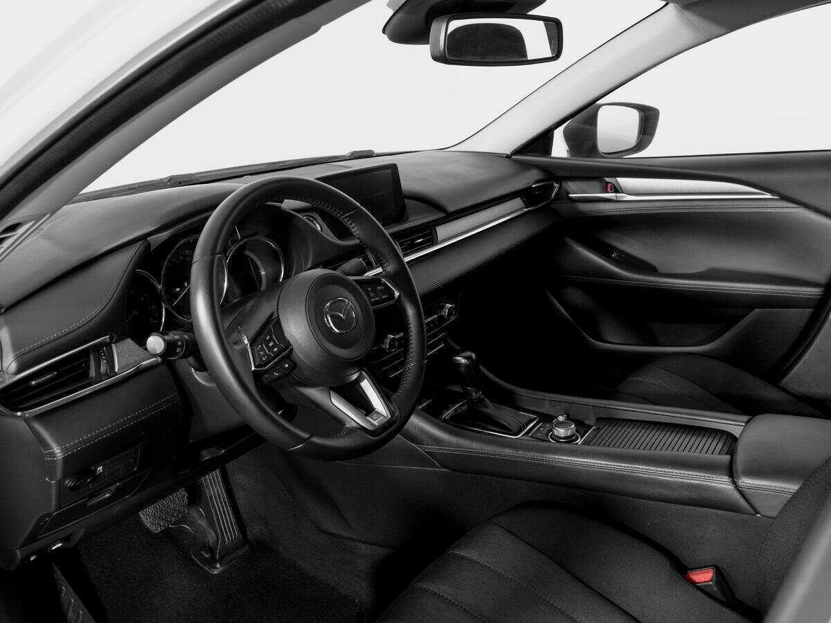 Mazda 6 б/у, 2018, Автоматическая. Фото: #14