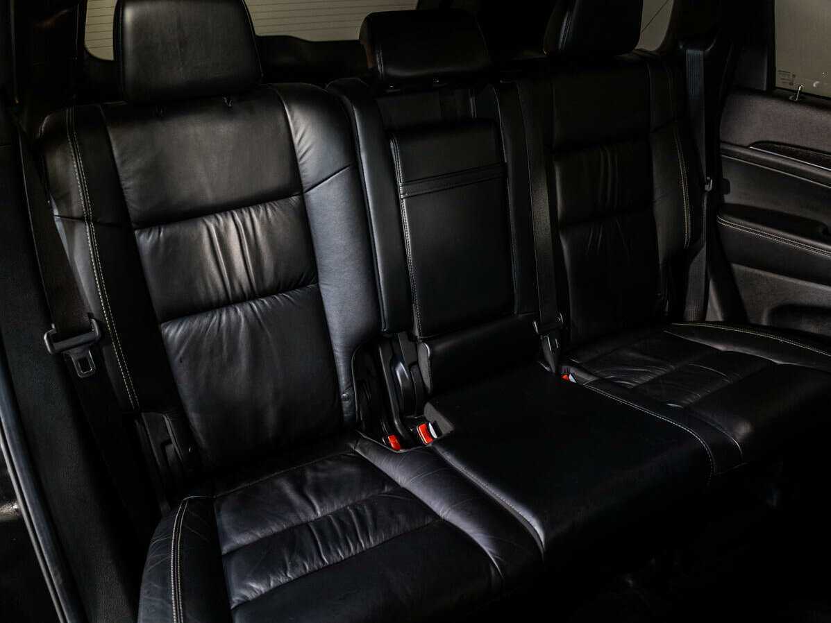 Jeep Grand Cherokee б/у, 2013, Автоматическая. Фото: #9