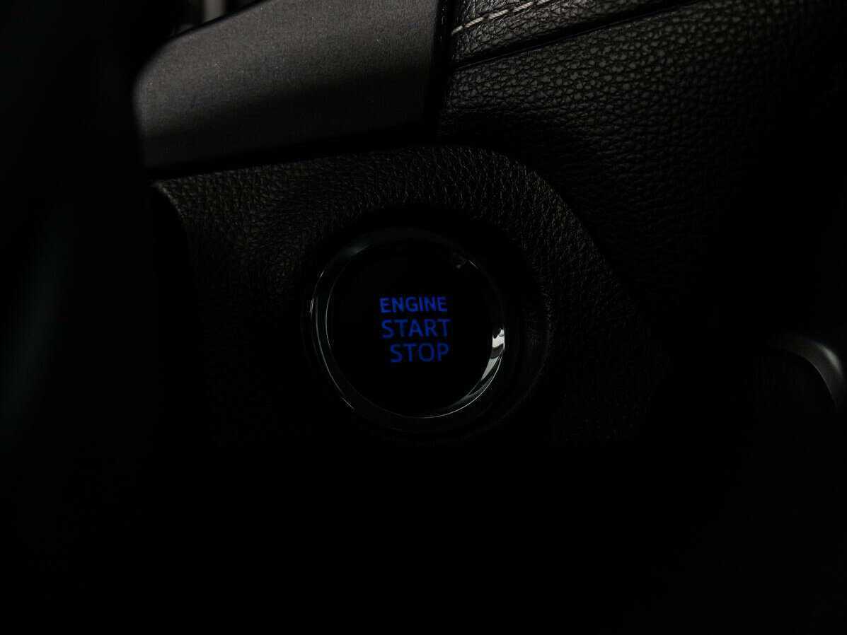 Toyota RAV4 б/у, 2020, Вариатор. Фото: #16