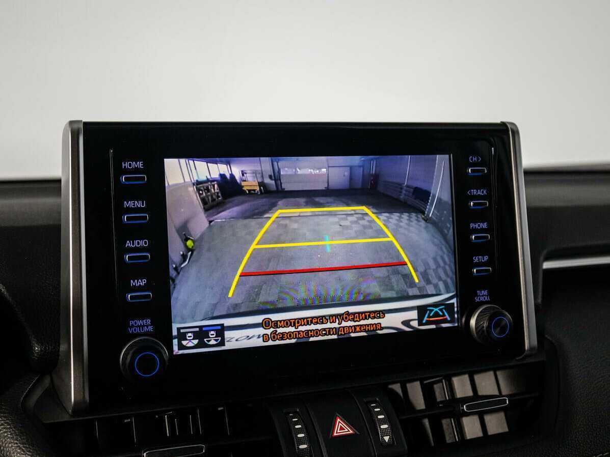 Toyota RAV4 б/у, 2020, Вариатор. Фото: #17