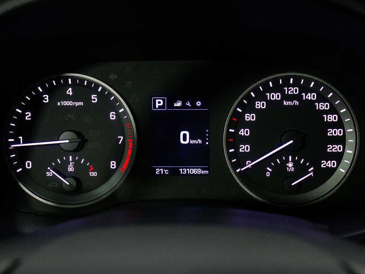 Hyundai Tucson б/у, 2017, Автоматическая. Фото: #11