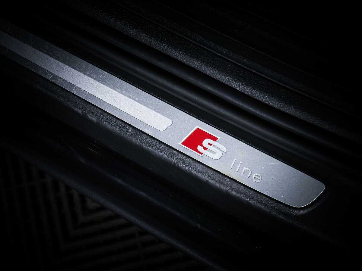 Audi Q7 б/у, 2014, Автоматическая. Фото: #14