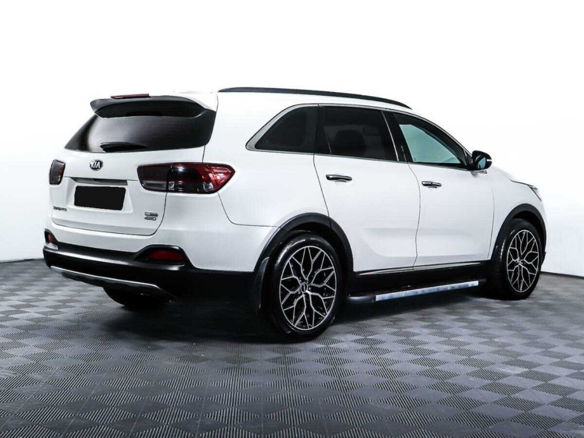Kia Sorento б/у, 2016, Автоматическая. Фото: #2