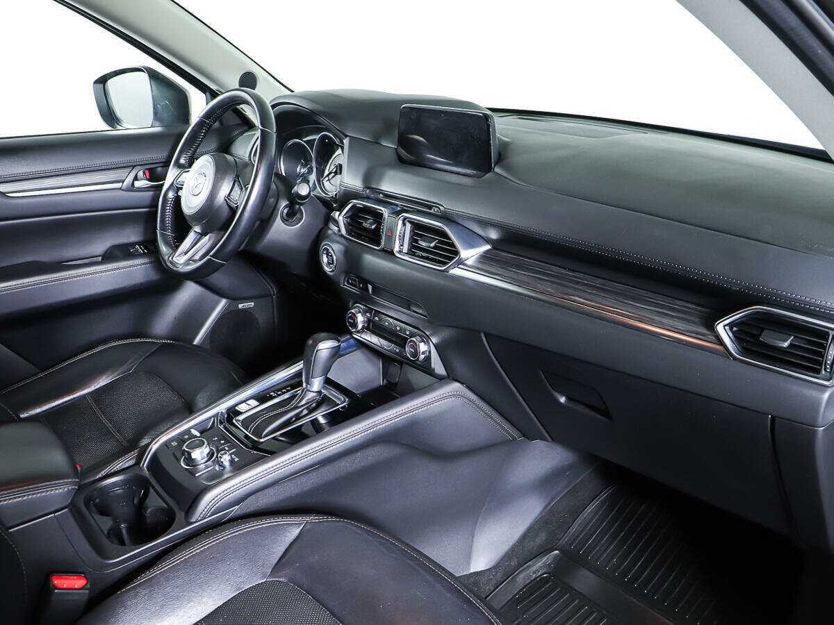 Mazda CX-5 б/у, 2017, Автоматическая. Фото: #7