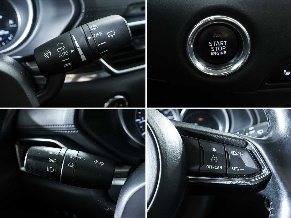 Mazda CX-5 б/у, 2017, Автоматическая. Фото: #15