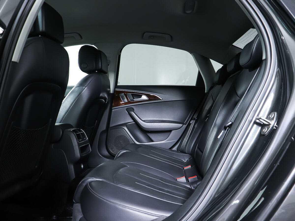 Audi A6 б/у, 2015, Роботизированная. Фото: #8