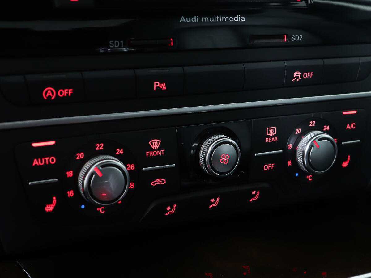 Audi A6 б/у, 2015, Роботизированная. Фото: #21