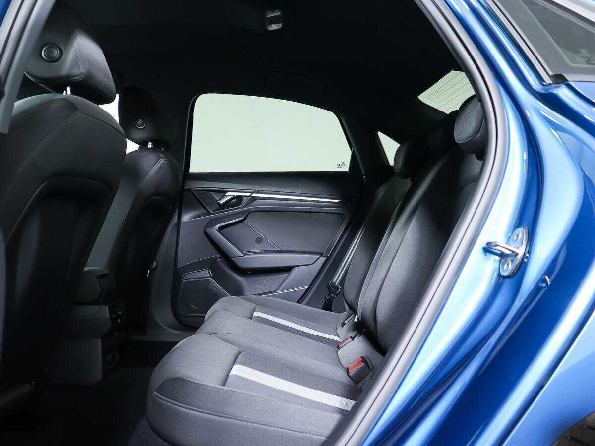 Audi A3 б/у, 2021, Автоматическая. Фото: #7