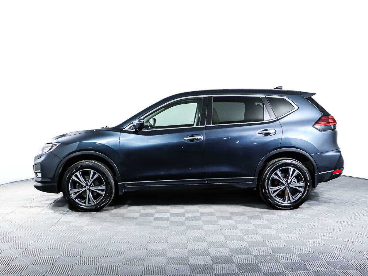 Nissan X-Trail б/у, 2021, Вариатор. Фото: #6