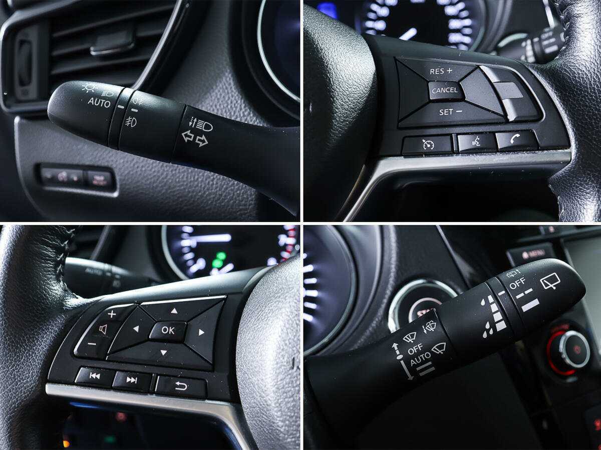 Nissan Qashqai б/у, 2020, Вариатор. Фото: #19